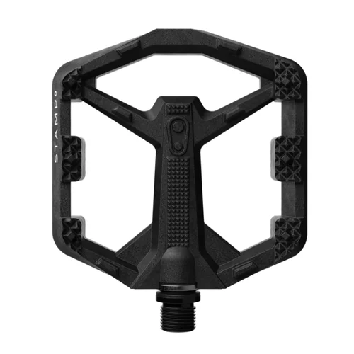 CRANKBROTHERS STAMP 0 Maži Juodi Pedalai image 1