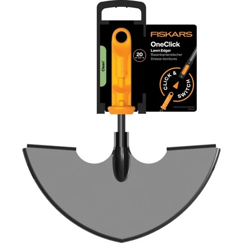 Fiskars OneClick 1080689 Žolės grandiklis, plienas image 2