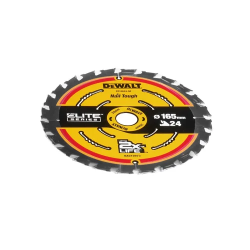 DeWalt ELITE CSB 165x20mm 24T image 2