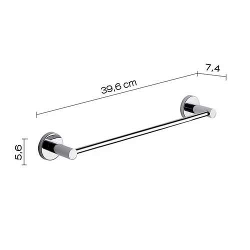 Kabykla Gedy Felce FE21/35 13 CR, 35 cm image 3