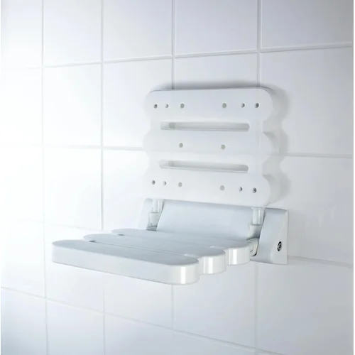Ridder Comfort A00200101 Pakabinama dušo kedutė, 390 mm x 300 mm x 80 mm image 3