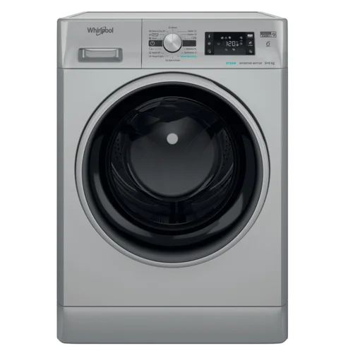 Whirlpool FFWDB 964489 SBSV EE skalbimo-džiovinimo mašina 9 kg/6 kg image 1