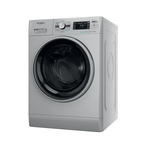 Whirlpool FFWDB 964489 SBSV EE skalbimo-džiovinimo mašina 9 kg/6 kg image 2