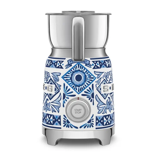 SMEG & Dolce&Gabbana Blu Mediterraneo MFF01DGBEU Pieno plakiklis image 2