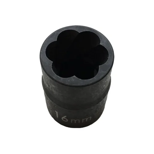 ELLIENT TOOLS Galvutė 1/2" pažeistų veržlių atsukimui - 11mm image 2
