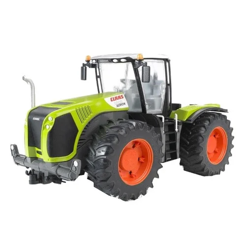 Bruder Claas Xerion 5000 traktorius 1:16 Juoda/Žalia image 1