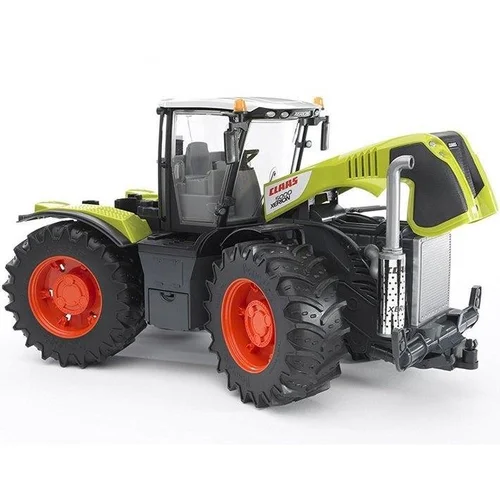 Bruder Claas Xerion 5000 traktorius 1:16 Juoda/Žalia image 2