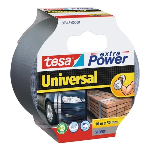 Tesa 56348 drėgmei atspari lipni juosta 10m x50mm image 1