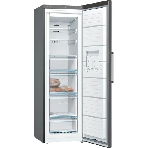 Bosch GSN36VXEP Šaldiklis, Juoda spalva image 2