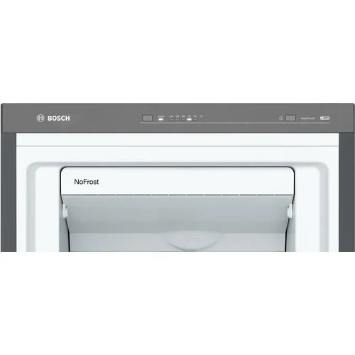 Bosch GSN36VXEP Šaldiklis, Juoda spalva image 3