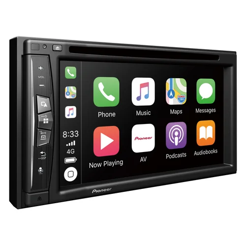 Pioneer AVIC-Z630BT 6,2 colių ekranas image 1