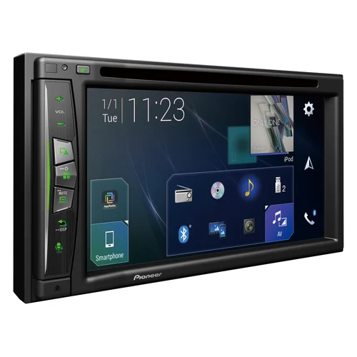 Pioneer AVIC-Z630BT 6,2 colių ekranas image 2