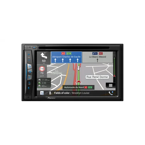 Pioneer AVIC-Z630BT 6,2 colių ekranas image 3