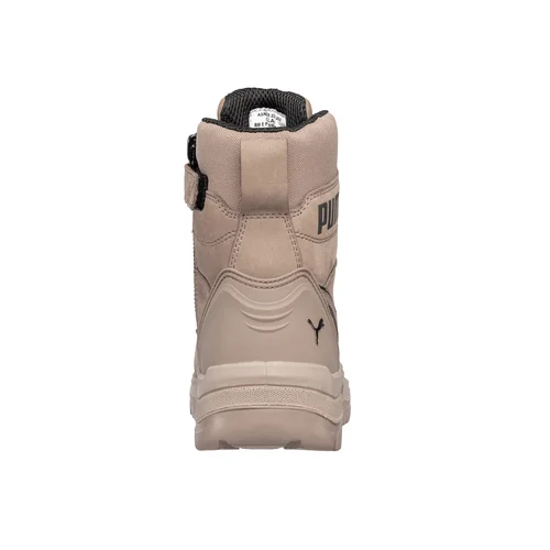 Vyriški PUMA Conquest STONE HIGH S15 batai 40, šviesiai ruda image 3