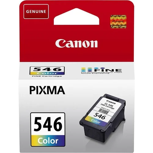 Rašalinio spausdintuvo kasetė Canon CL-546, spalvota image 1
