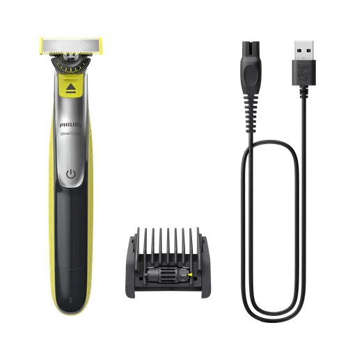 Barzdaskutė PHILIPS OneBlade 360 QP2734/23 image 1