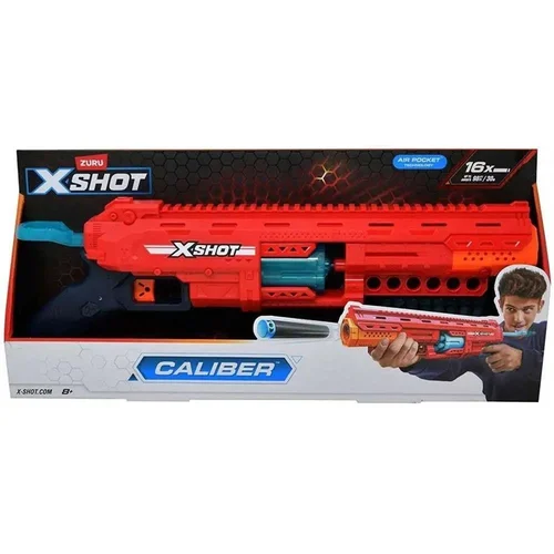 Žaislinis ginklas X-Shot Excel Caliber 36675 image 3