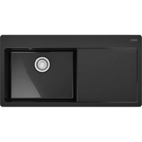 Franke Mythos MYK 611-100/2 Onyx 124.0747.105 image 1