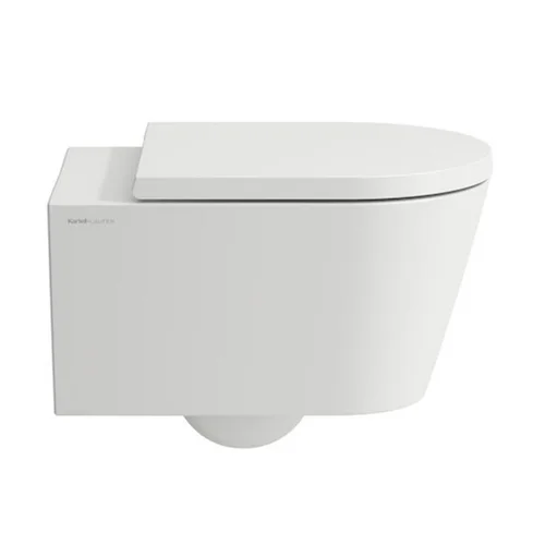 Laufen Kartell Rimless 8203377570001 Pakabinamas klozetas, 4,5/3 l, Baltas matinis image 2
