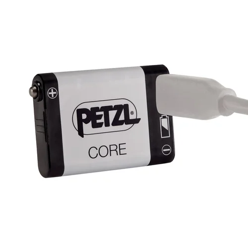 Petzl CORE 2 baterija 1250 mAh USB-C E099EB00 image 2