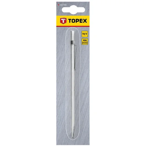 TOPEX scriber metalui, 150 mm image 2