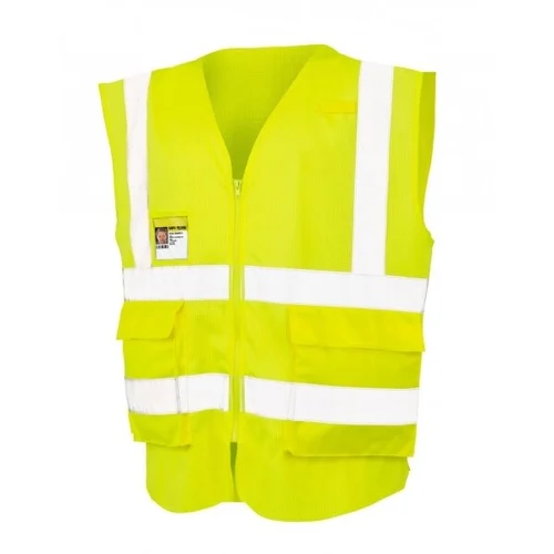 Gerai matoma Result R479X liemenė S Fluorescent Yellow image 1
