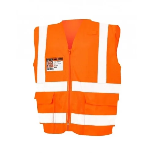 Gerai matoma Result R479X liemenė S Fluorescent Yellow image 3