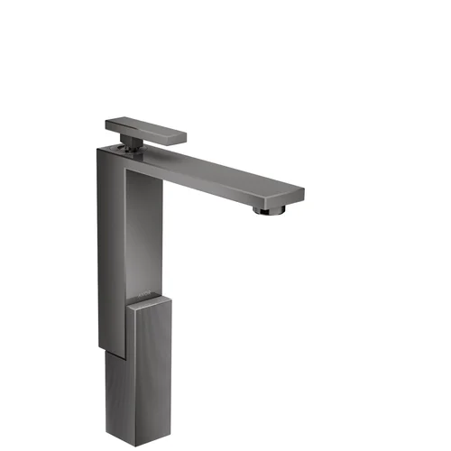 Hansgrohe AXOR Edge 46031330 Praustuvo maišytuvas Juoda image 1