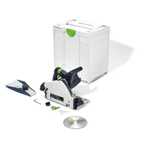 Festool TSC 55 KEB-Basic, 18 V akumuliatorinis įgilinamasis pjūklas image 1