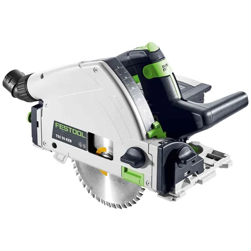 Festool TSC 55 KEB-Basic, 18 V akumuliatorinis įgilinamasis pjūklas image 2