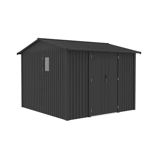 HATIS Premium sodo sandėliukas 9 m2 image 1