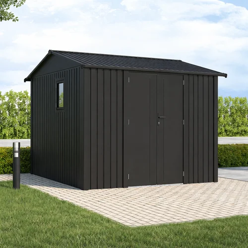 HATIS Premium sodo sandėliukas 9 m2 image 2