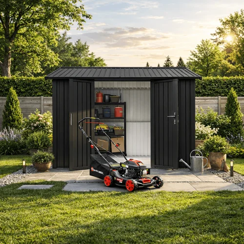 HATIS Premium sodo sandėliukas 9 m2 image 3
