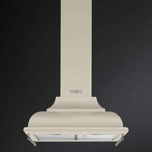 SMEG KC16POE Retro gartraukis 60 cm image 2