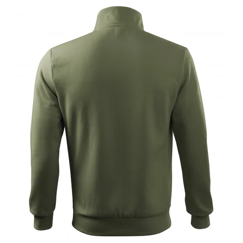 Malfini 407 džemperis, 2XL, tamsiai pilkas melange image 3