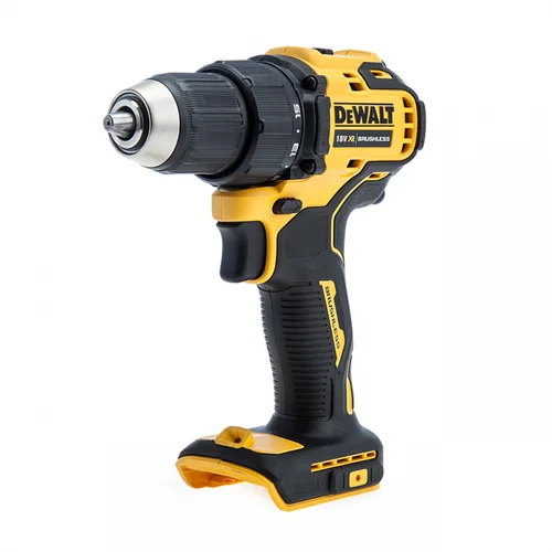 DeWalt DCD708N-XJ 18V Akumuliatorinis suktuvas-gręžtuvas image 1
