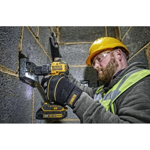 DeWalt DCD708N-XJ 18V Akumuliatorinis suktuvas-gręžtuvas image 3