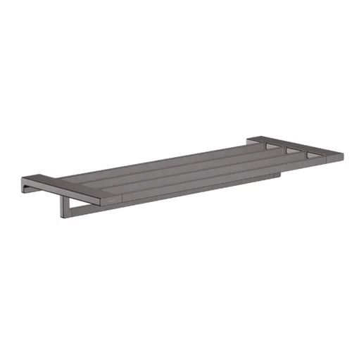 Hansgrohe AddStoris rankšluosčio laikiklis su lentyna, 41751340, 648 mm image 1