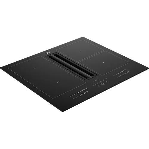 Beko HIXI 64700 UF Indukcinė kaitlentė 60 cm Juoda image 3