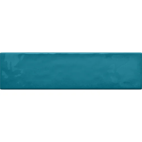 Tubadzin Masovia turchese A gloss STR 29,8x7,8 cm image 1