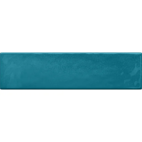 Tubadzin Masovia turchese A gloss STR 29,8x7,8 cm image 2