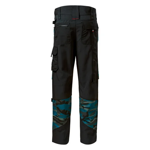 MALFINI W09 - 56, camouflage dark gray image 3