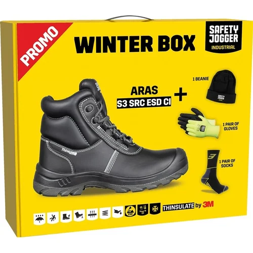 Darbo batų rinkinys Safety Jogger 45 dydis image 1