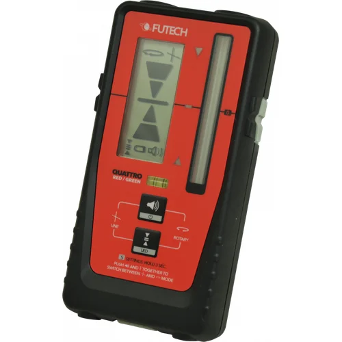 Futech gaudyklė Quattro IP67 image 1