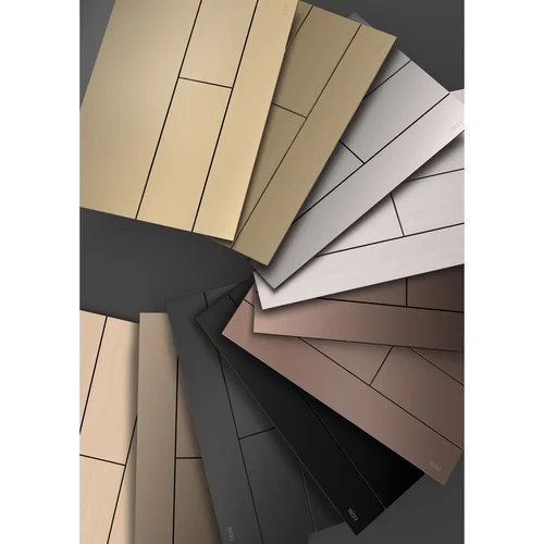 TECE TECEsquare II 220 x 150 mm matinis nikelis image 1