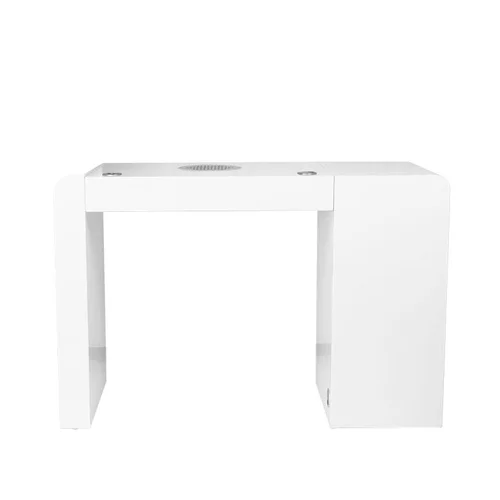 Activeshop IDEAL COSMETIC DESK MOD 312 manikiūro stalas, baltas image 3