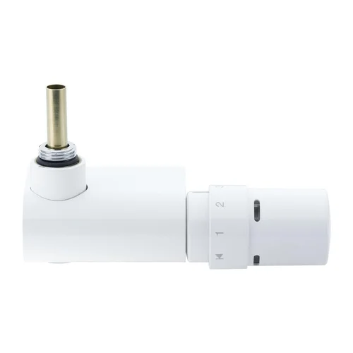 Danfoss VHX RTX Mono kampinis, Baltas image 2