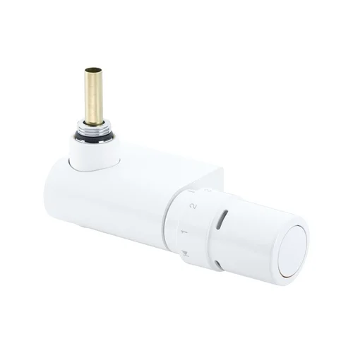 Danfoss VHX RTX Mono kampinis, Baltas image 3