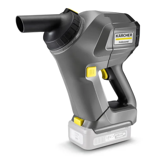 KARCHER HV 1/1 Bp Fs 1.394-262.0 Akumuliatorinis dulkių siurblys image 1
