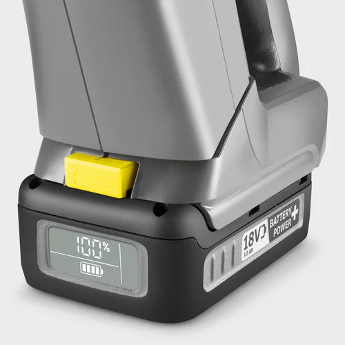 KARCHER HV 1/1 Bp Fs 1.394-262.0 Akumuliatorinis dulkių siurblys image 3